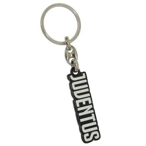 Picture of JUVENTUS KEYRING METAL